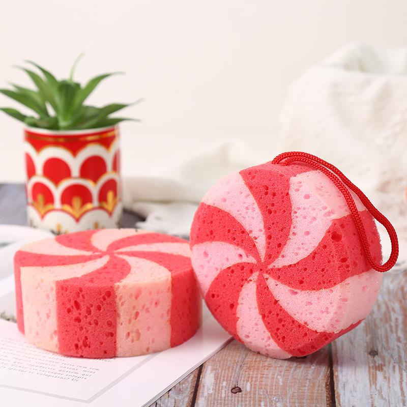 Kitchen Bathroom Cleaning Supplies Sponge Cleaning Wipe Candy Sponge Dishwashing Household Kitchen Utensils