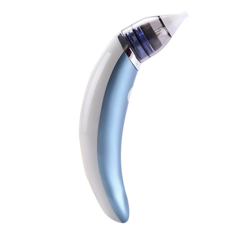 Baby Electric Nasal Aspirator Newborn Baby Cleaning Nose and Nasal Congestion Digging Nose Shit Cleaner Spot