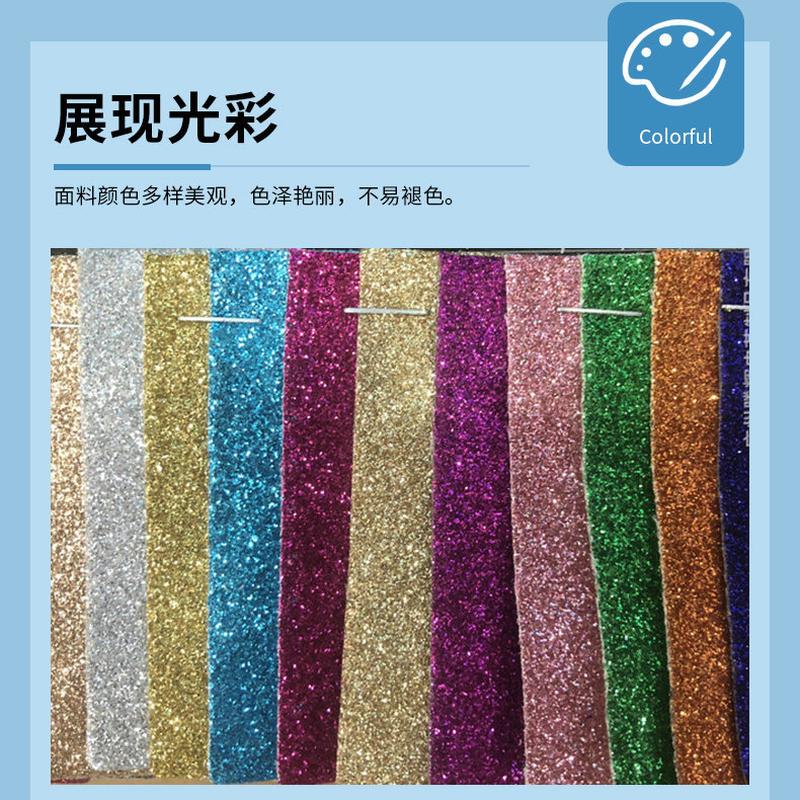 Wholesale Shoes Clothing Decoration GREAT Leather Cosmetic Bag Bags PU Fabric Gree Artificial Leather Fabric Application Scenario