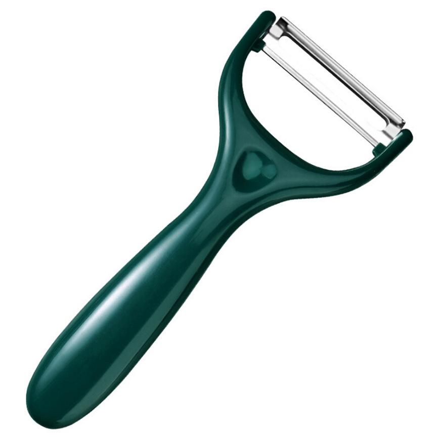 kitchen peeler household fruit knife peeling artifact potato beam knife stainless steel scratcher apple cutting paring knife