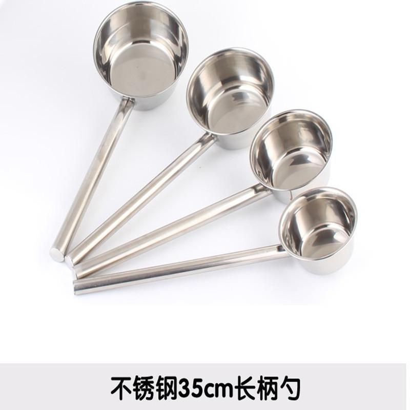Export Wholesale Cross-Border Hot Foreign Trade Bailer Southeast Asia Africa South America Middle East Gift Commercial Lengthened Water Scooping dle Application Scenario