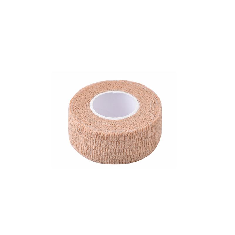 finger bandage anti-wear student writing sports finger protector tape cartoon non-woven elastic self-adhesive finger protector bandage Item Picture