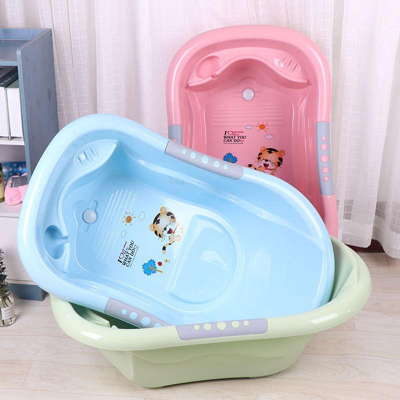 children's bath tub household large baby bath tub children's bath tub baby bath tub wholesale