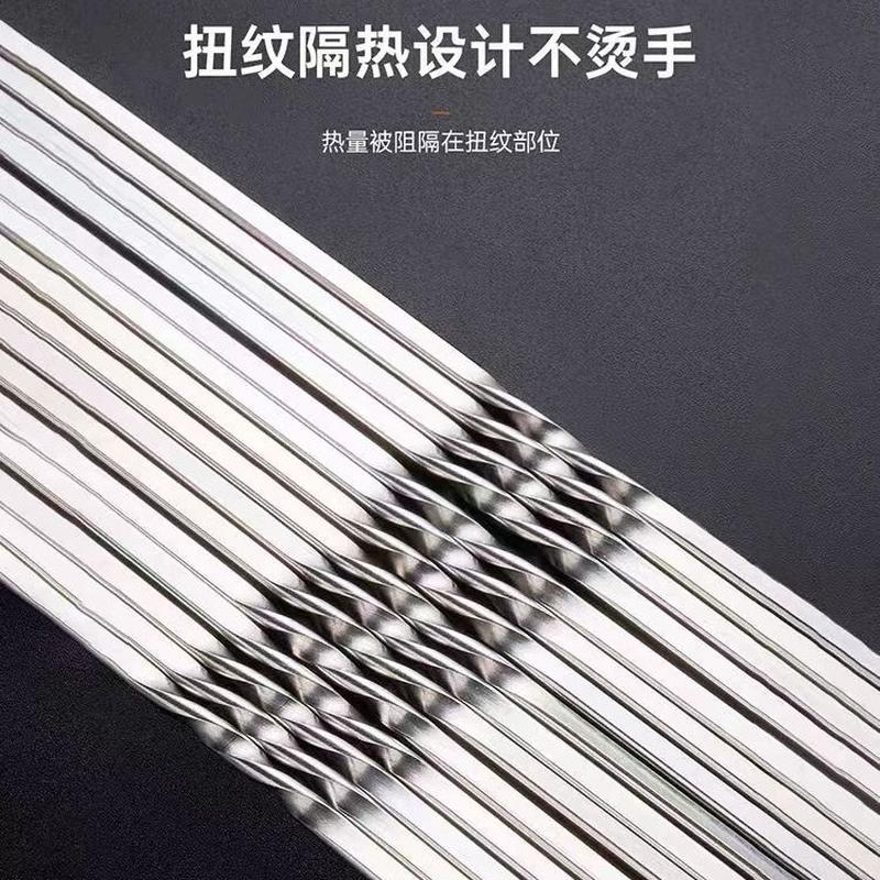skewer stainless steel bbq grill needle barbecue skewer steel stick mutton skewers corn fork flat iron stick stringing device wholesale Application Scenario