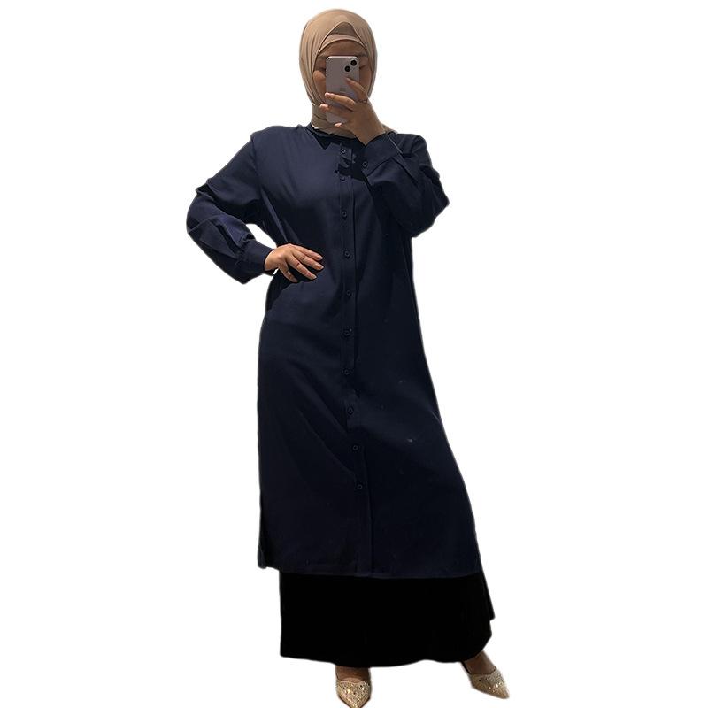 new veil muslim hat ethnic tam-o'-shanter scarf chiffon headscarf abaya cap islamic mu-506 Item Picture