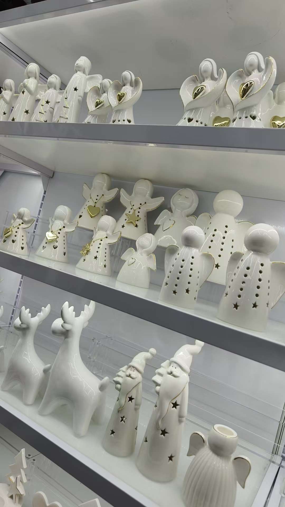 暴力熊陶瓷零钱罐 招财猫茶壶茶具套装 工艺品礼品精选 陶瓷工艺品收藏品 独特设计艺术品陶瓷工艺品细节图