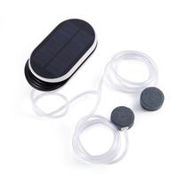 solar aquarium supplies outdoor fishing solar oxygen pump/oxygen pump/oxygen supply machine