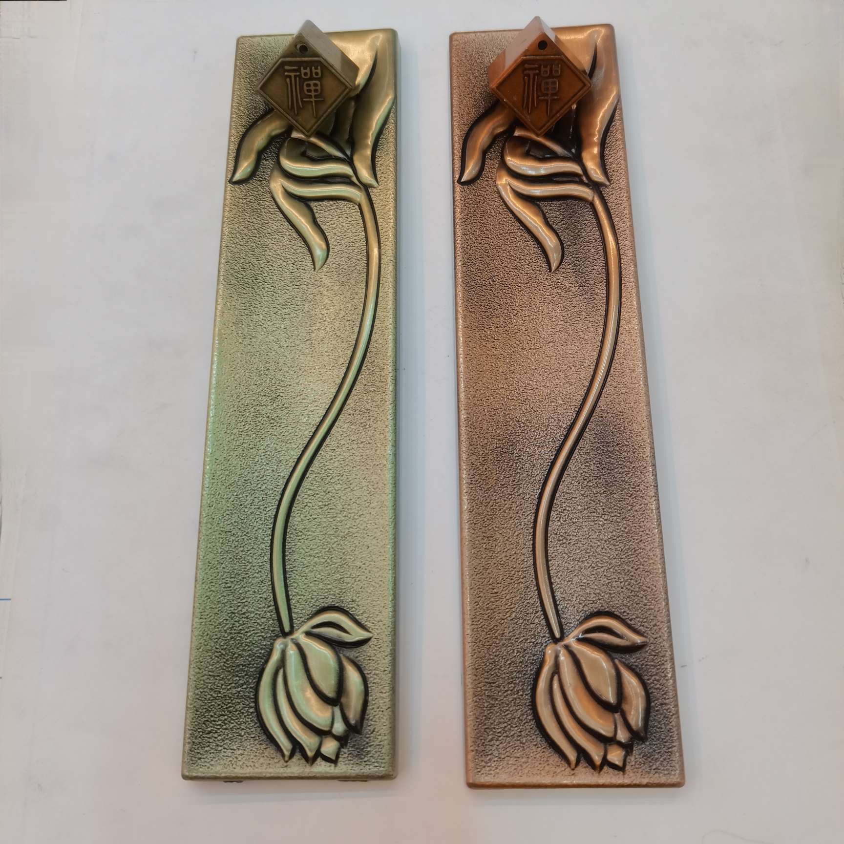 Alloy Zen-inspired incense stick