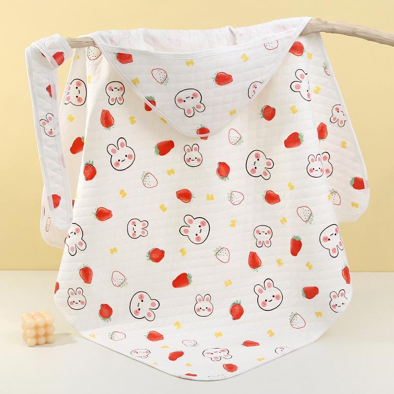 a bale of cotton newborn baby spring and autumn delivery room baby's blanket pure cotton baby quilt baby's blanket newborn child thin summer a bale of cotton single