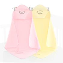 spring and autumn thin baby baby's blanket newborn newborn quilted quilt hug blanket comforter airable cover