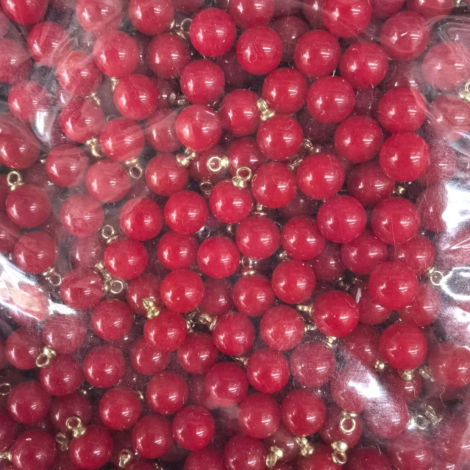 Pearl jewelry alloy pendant accessories, resin jewelry accessories, exquisite and durable DIY handcrafted materials, pearl jewelry jewelry accessories, alloy pendant accessories detail image 3