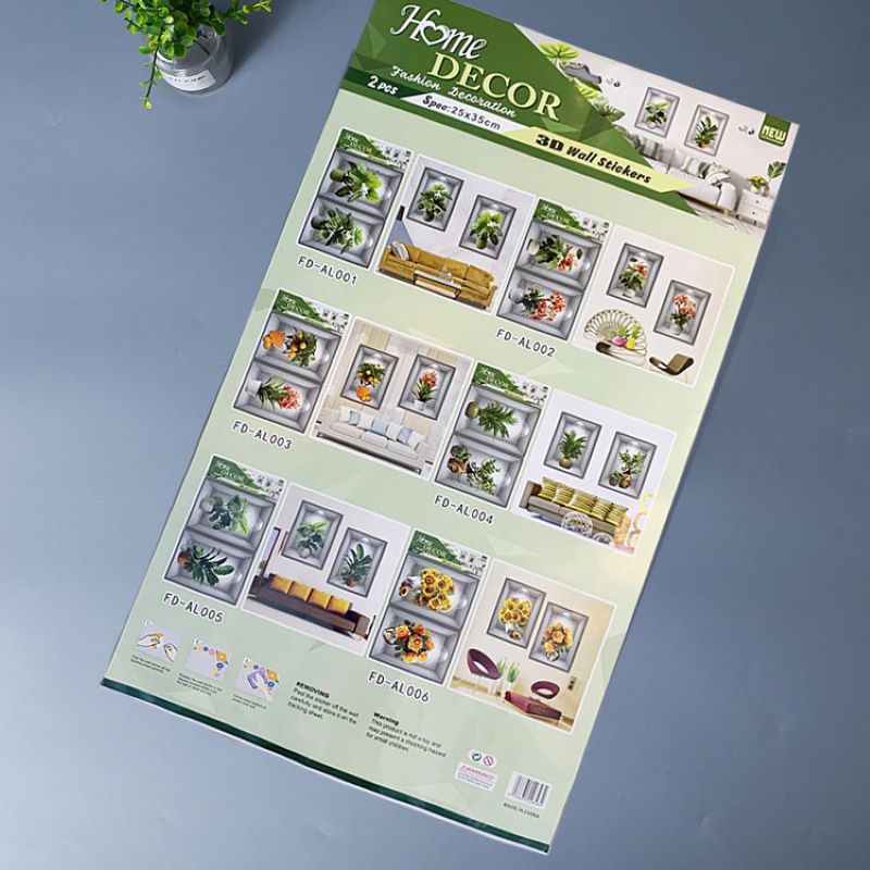 墙贴/玻璃贴膜贴纸/厨房贴/平屋頂天花板/层层贴细节图