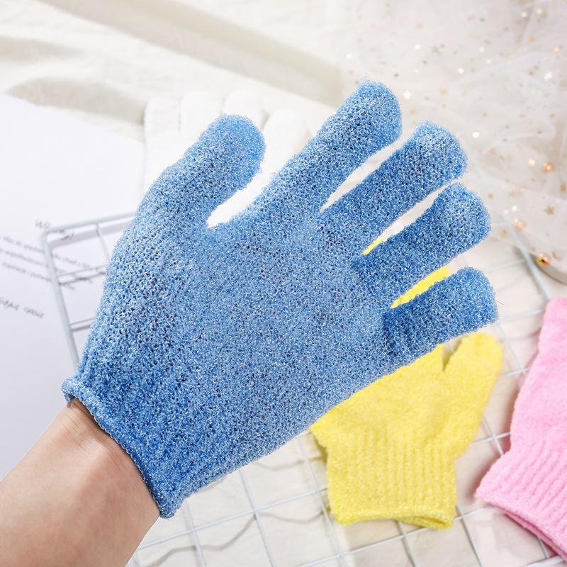 one piece dropshipping daily necessities five finger bath bath gloves bathroom toiletries bath gloves bath towel