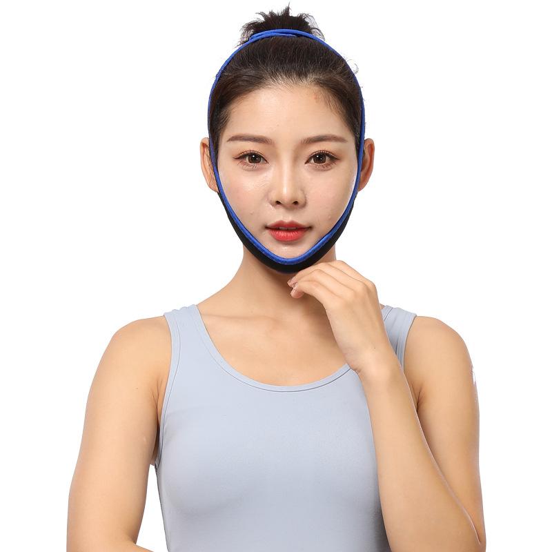 adult chin dislocation bandage unisex adjustable protective belt jaw protector full figure