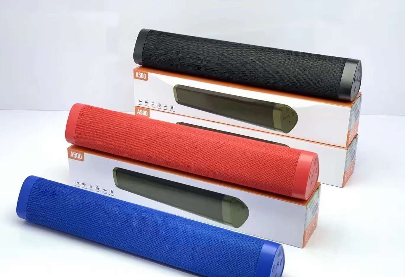 A500蓝牙音箱，USB TF音箱详情图2