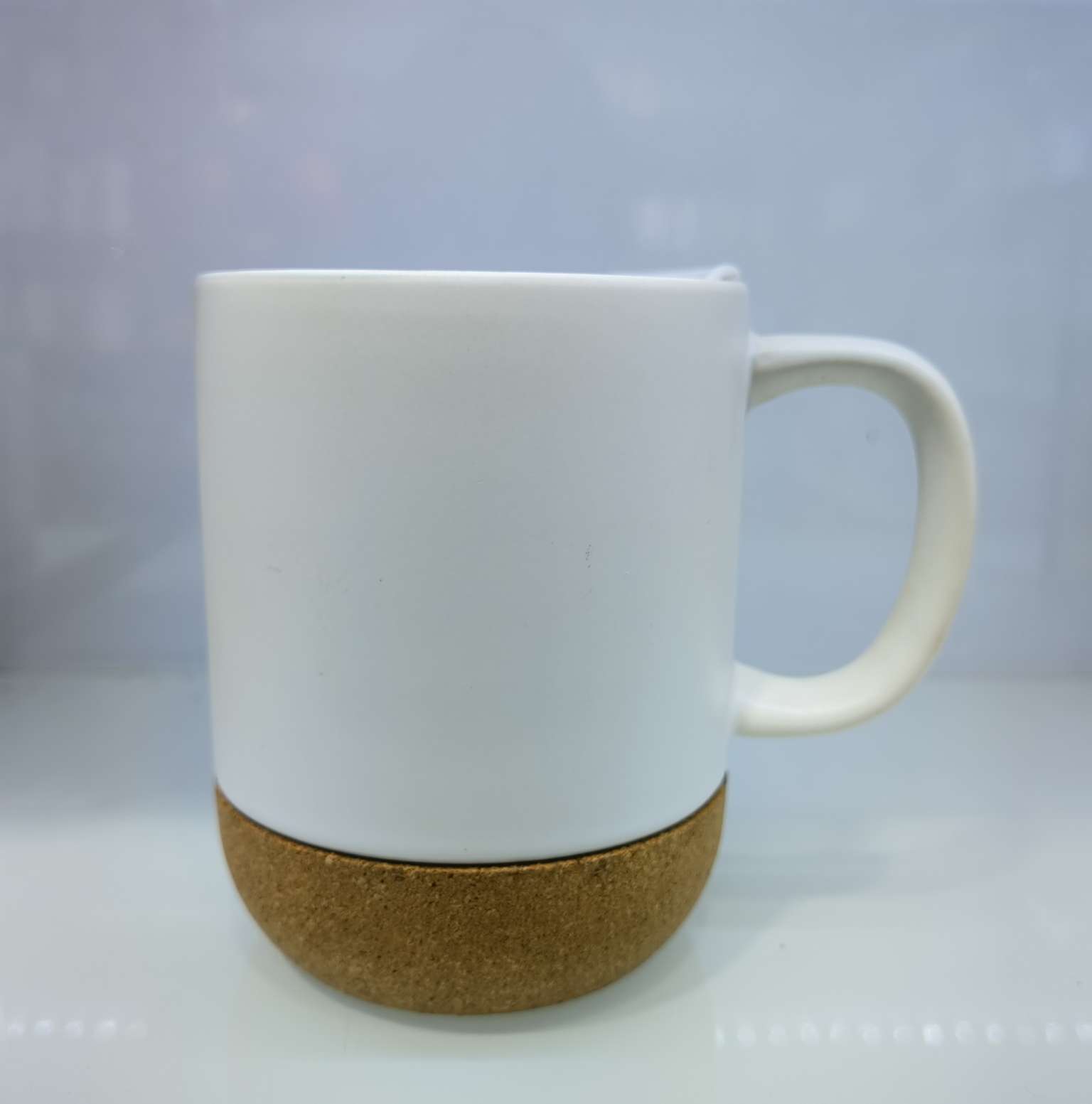 陶瓷工艺品精品花瓷瓶 独特设计摆件 高档礼品装饰品 艺术品收藏品 热转印杯 木托杯DIY陶瓷详情图5