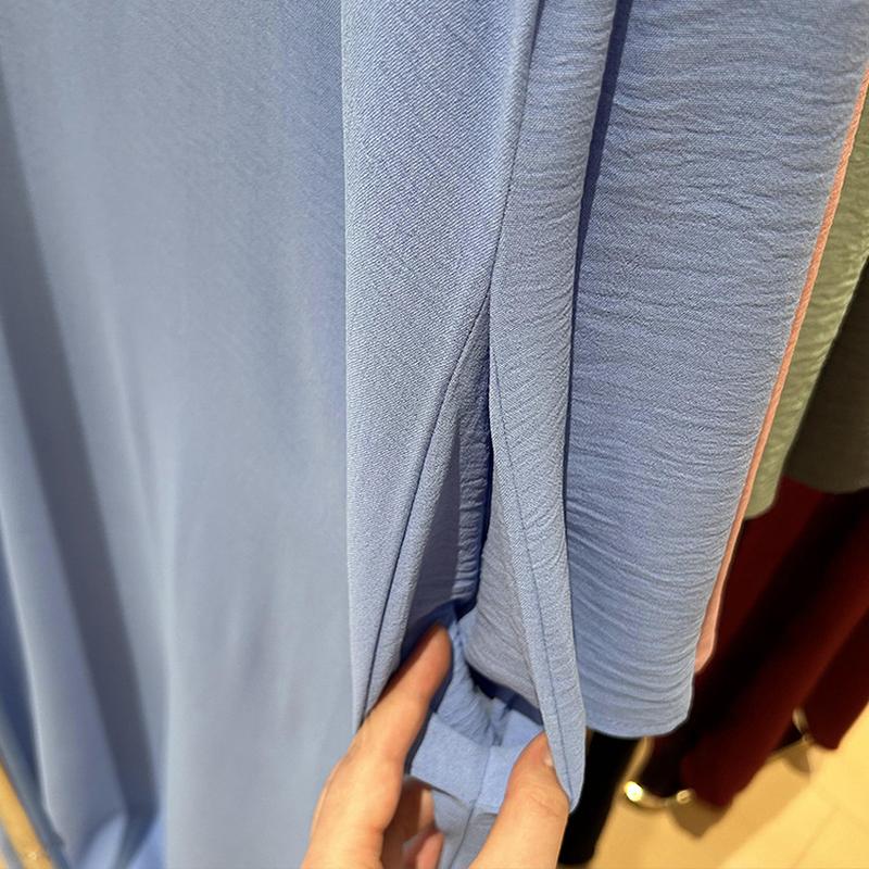 cross-border muslim women's clothing abaya middle east dubai robe women's clothing plus size clothing female dress mu-593 Application Scenario