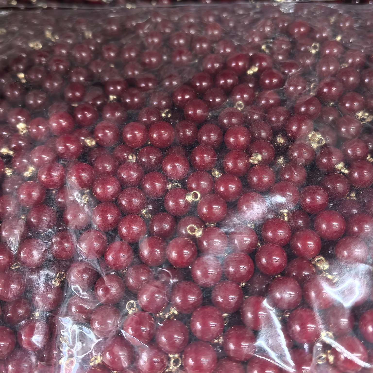 Pearl jewelry alloy pendant accessories, resin jewelry accessories, exquisite and durable DIY handcrafted materials, pearl jewelry jewelry accessories, alloy pendant accessories detail image 6