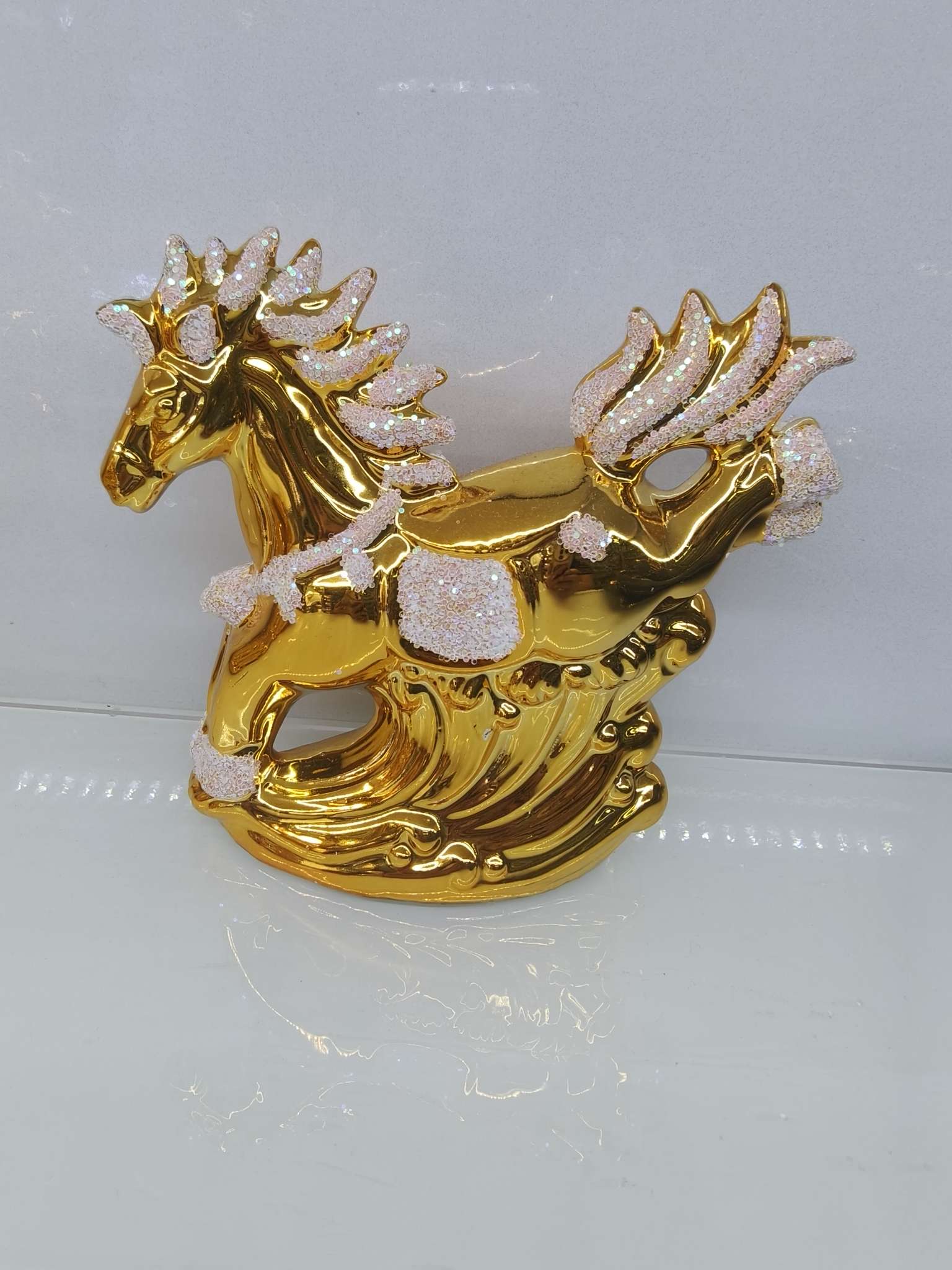 陶瓷/工艺品/摆件白底实物图