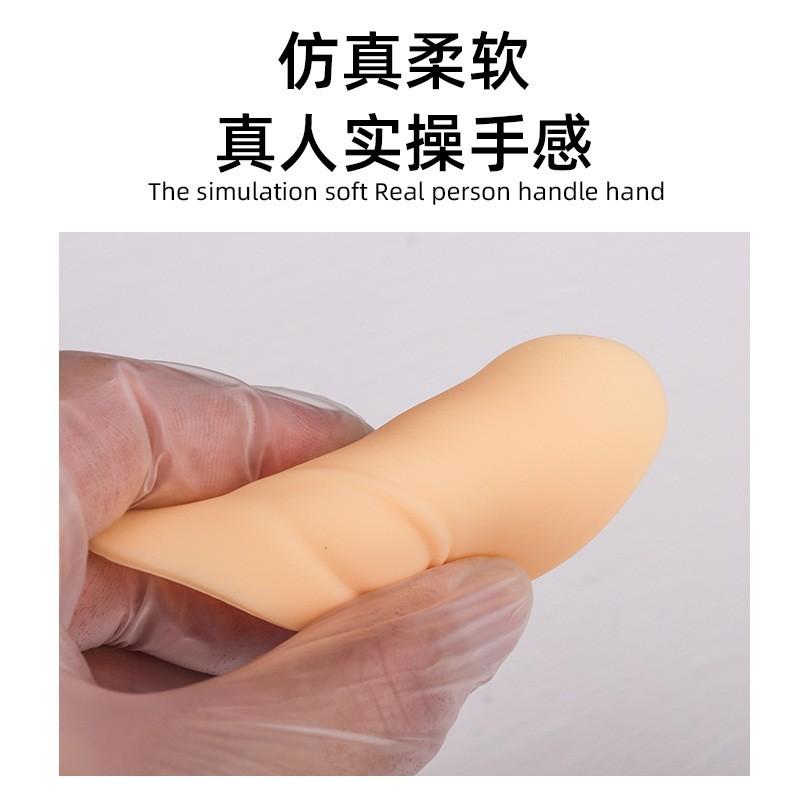 Tattoo Embroidery Practice Leather Silica Gel Artificial Leather Beginner Faux Leather Eyebrow Eye Practice Block Eye Eyebrow Practice Module Application Scenario