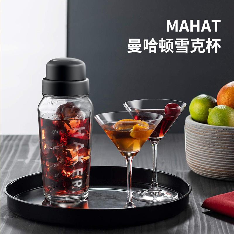 lemon hammer glass shaker tamping stick triturator fruit juicing stick icebreaker beating lemon tea cocktail set
