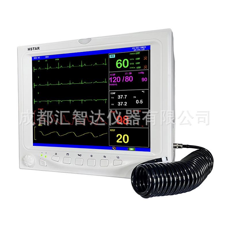 spring sphygmomanometer cuff extension pipe monitor dialysis machine blood pressure extension tube extension pipe blood pressure tpu trachea with connector Item Picture