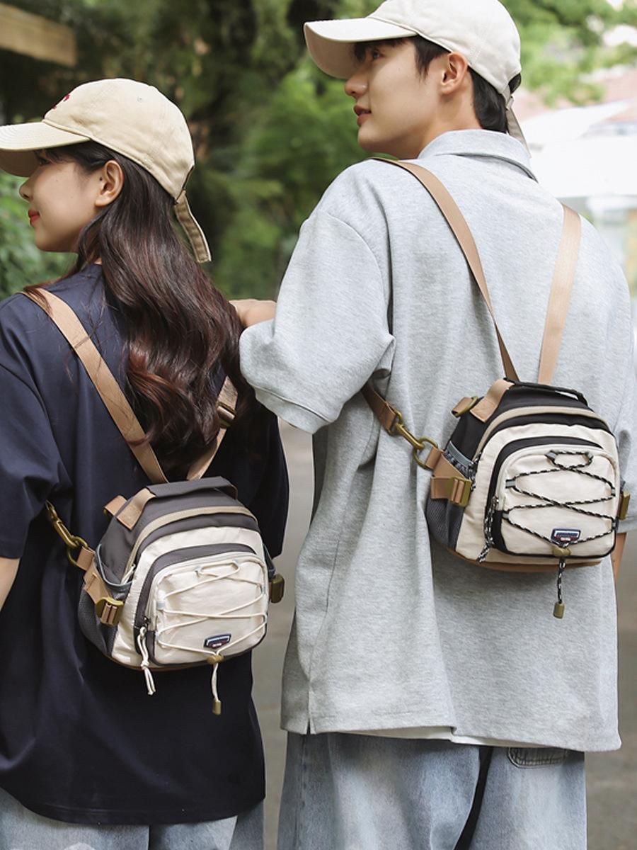 厂家直供户外登山包双肩包男女轻便小背包旅游旅行包骑行运动书包产品图