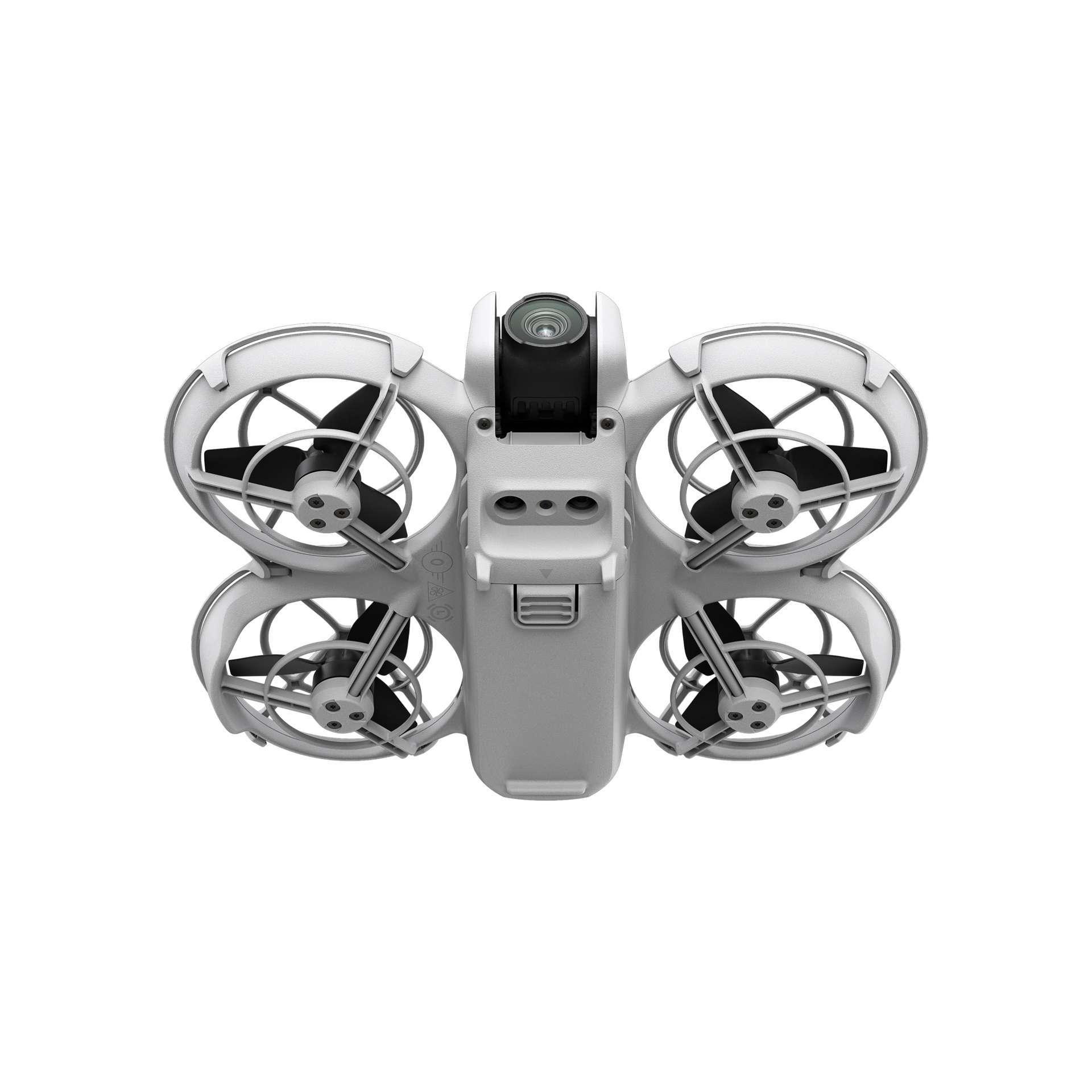 dji neo 4k hd handheld vlog drone for aerial photography ai smart follow-up flying camera Specification drawing