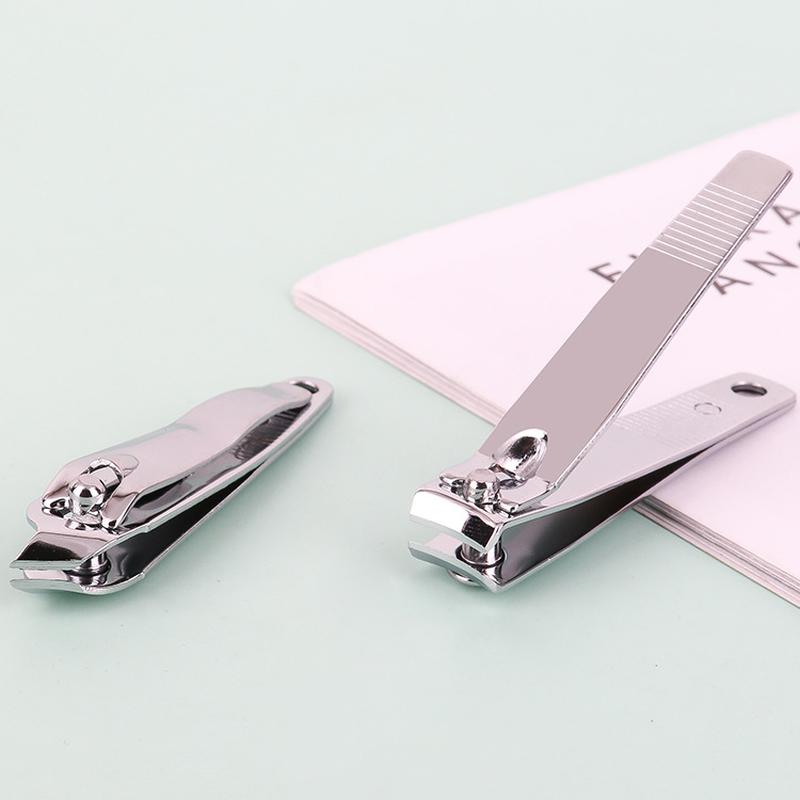 Fresh Cartoon Nail Clippers Suit 7-Piece Set Home Beauty Manicure Implement Student Gift Nail Scissor Set Application Scenario