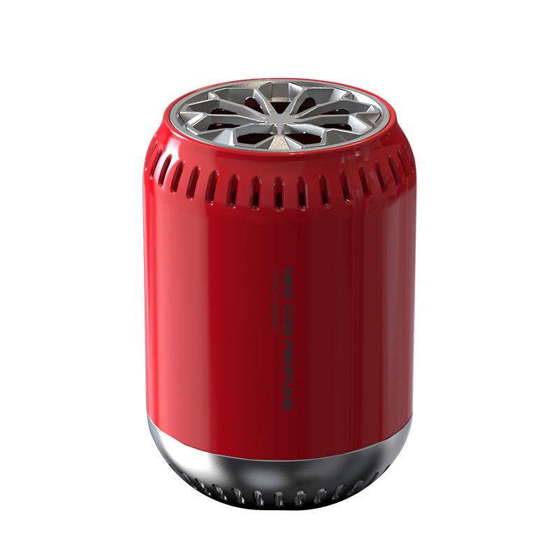 Car Aromatherapy Car Perfume Decoration Solid Balm Domestic Aromatherapy Lasting Fragrance Indoor Air Freshener Item Picture