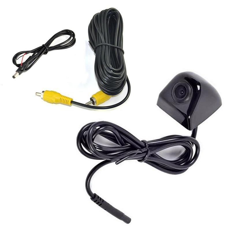 screw korean car reversing rear view car camera ccd hd night vision waterproof