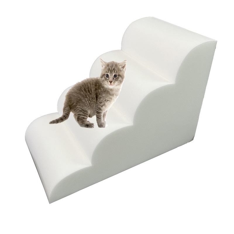 Hot Sale Pet Stairs Sponge Cat Ladder Dog Stairs Sponge Inner Core Export Quality High Density Lining Sponge