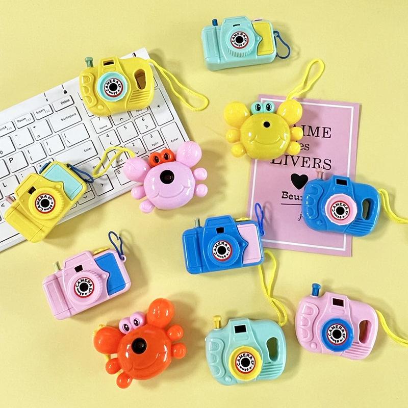 Children's Camera Toys 80 S Classic Nostalgic Toys Creative Men's Small Simulation Watching Camera Kindergarten