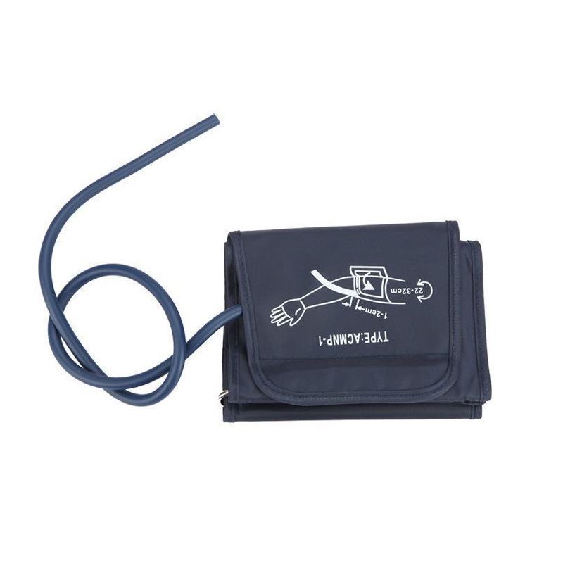 general-purpose electronic manometer armlet cuff medical blood pressure measuring instrument strap same upper arm factory direct sales Item Picture