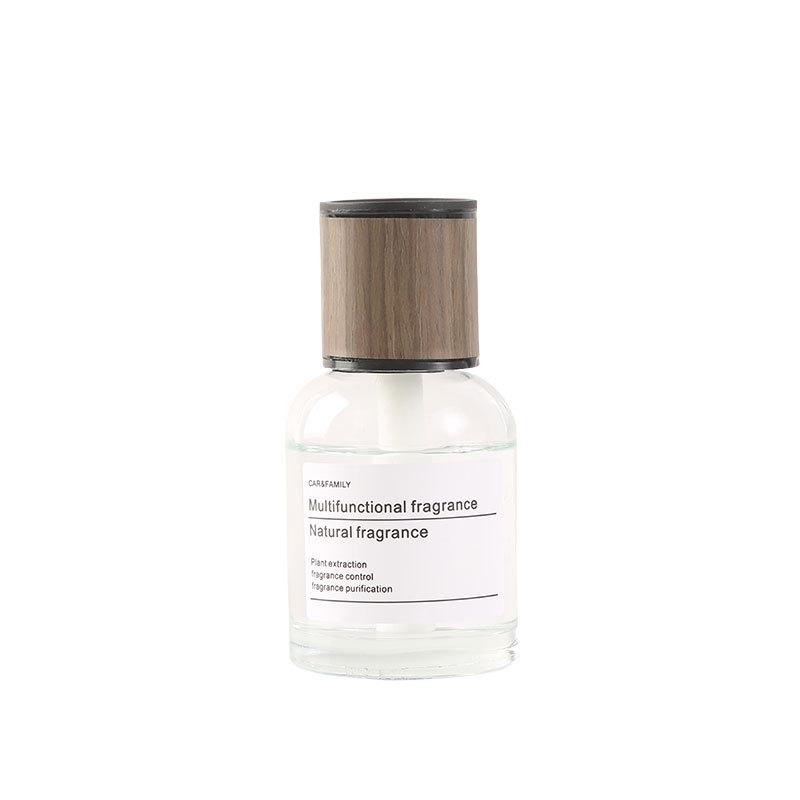 car perfume car aromatherapy time aromatherapy car interior decoration men's fragrance lasting light fragrance air freshener Item Picture