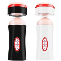 automatic masturbation cup beauty masturbation device men's yin menstruation exercise self-captain oral sex equipment adult sex product feihuai
