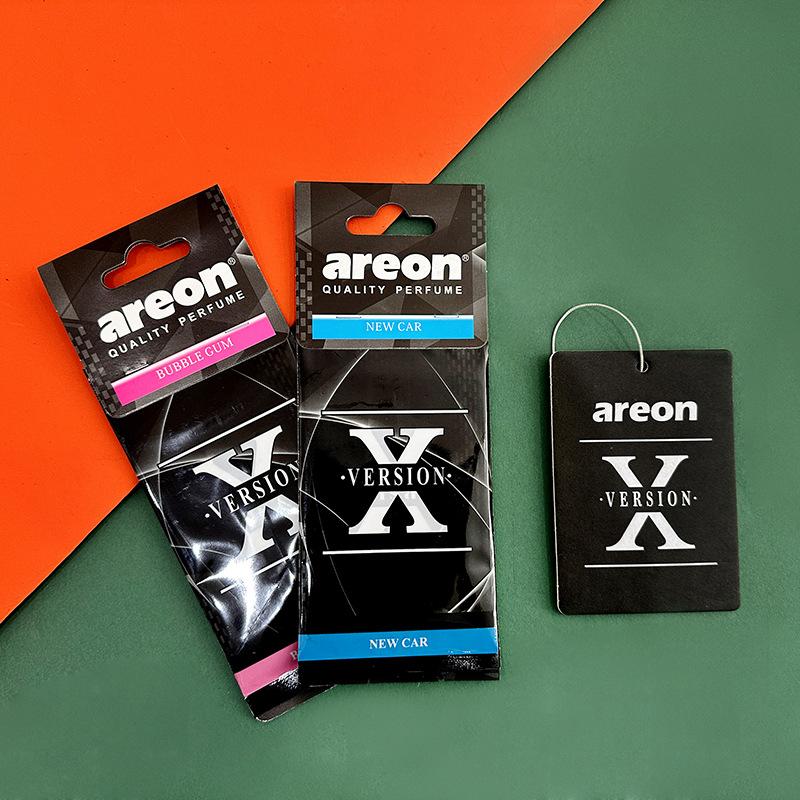 car air freshener in stock indoor aromatherapy oil decorative pendant wardrobe fragrance piece car advertising fragrance piece pendant Application Scenario