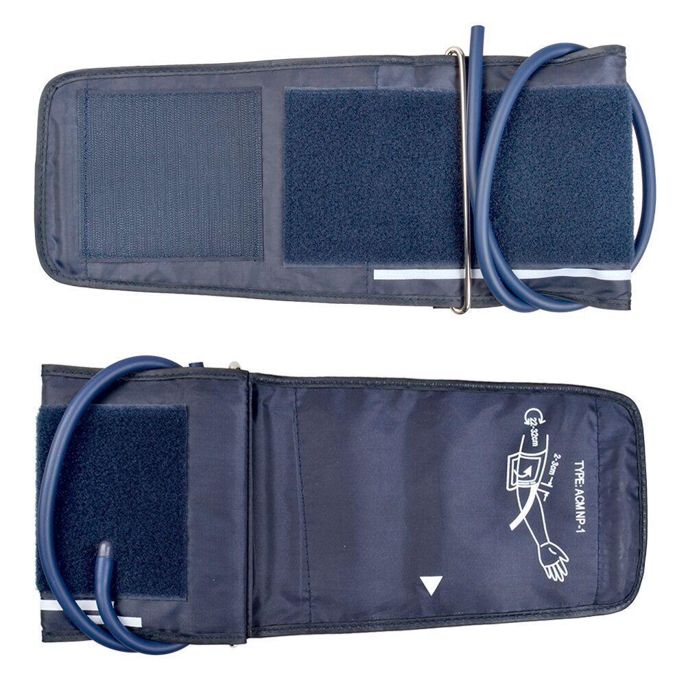 Wholesale Electronic Manometer Armlet Arm Type Blood Pressure Meter Cuff Upper Arm Type Sphygmomanometer Strap Airbag Supporting Foreign Trade full figure