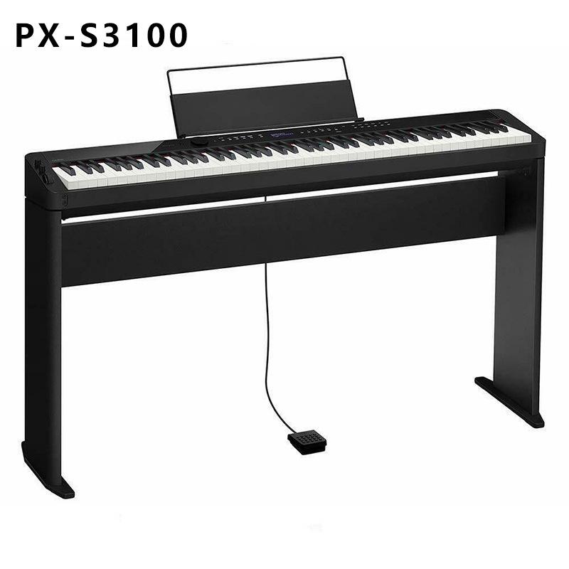 casio px-s1100 3100 eps130 s160 electric piano 88 key weight hammer grading home children Specification drawing