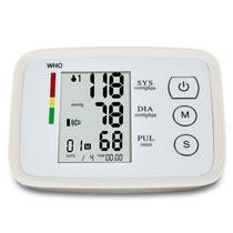 upper arm sphygmomanometer voice broadcast home blood pressure monitor smart blood pressure meter
