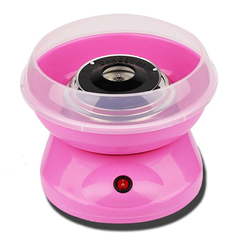 mini children cotton candy making machines household fancy cotton candy making machines electric diy mini non-commercial one piece dropshipping