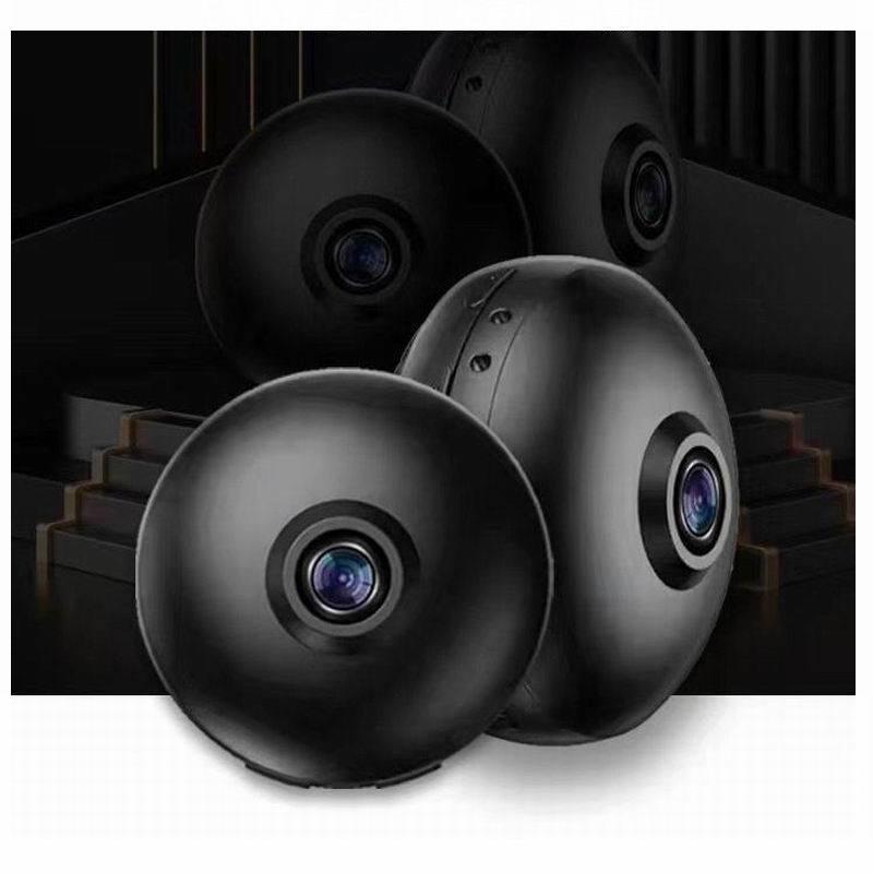 new home security camera wifi intelligent two-way voice small camera hd night vision camera