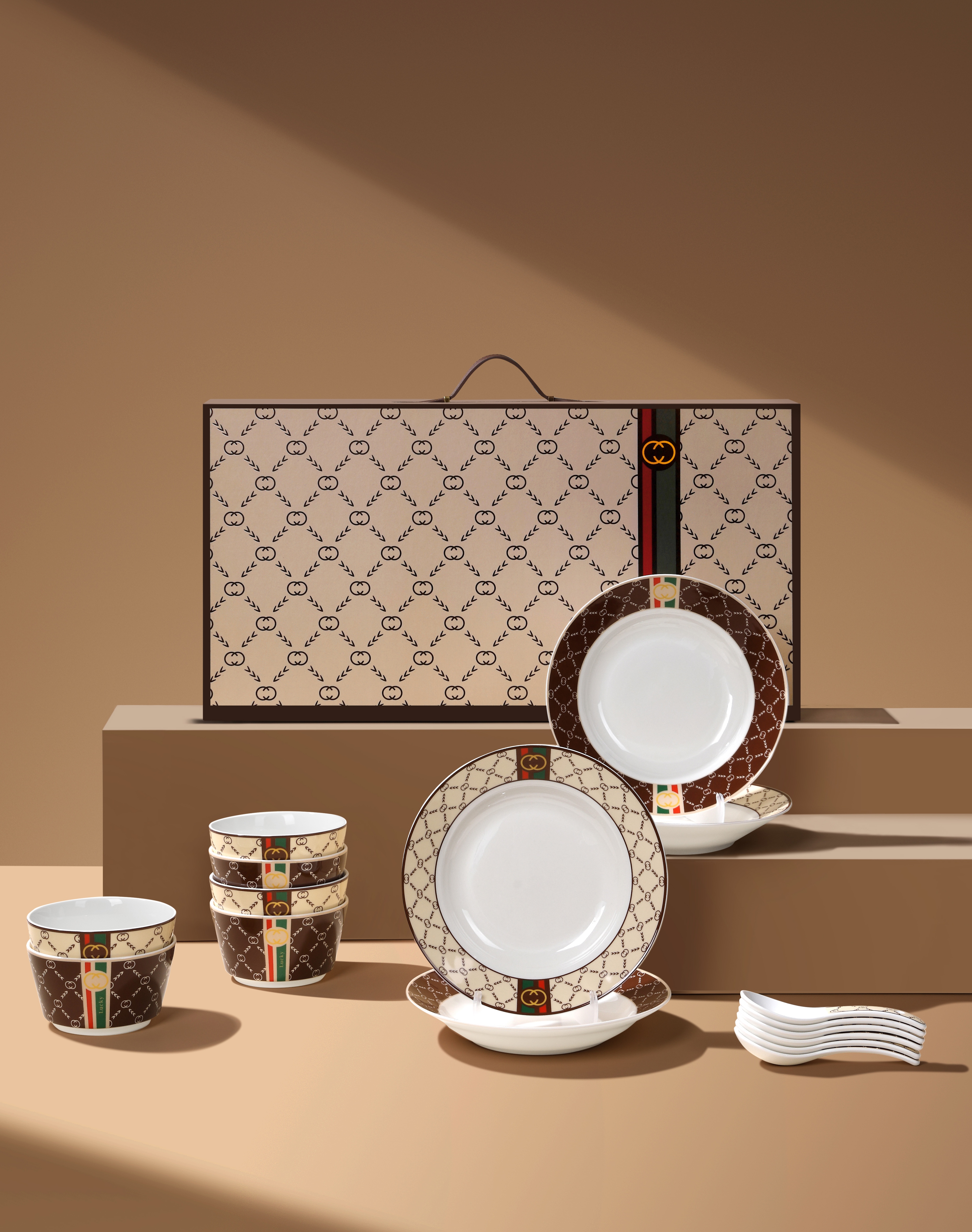 餐具礼品碗欧式碗欧式餐具陶瓷碗陶瓷餐具中式餐具创意礼品日式碗盘水果塑料盘干果盘水果盘发玻璃果盘水果塑料盘陶瓷盘详情63