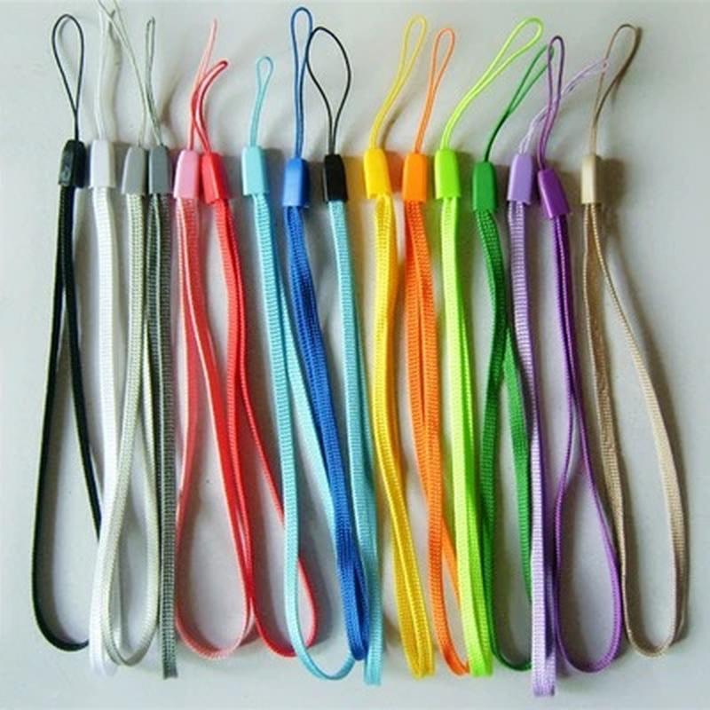 lanyards wholesale selfie stick rope bluetooth speaker cup little fan u disc lanyard anti-separation rope
