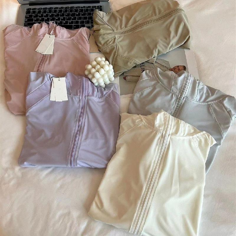 2024 summer women's new black rubber brim uv protection thin blouse long sleeve all-match cape sun protection clothing Application Scenario