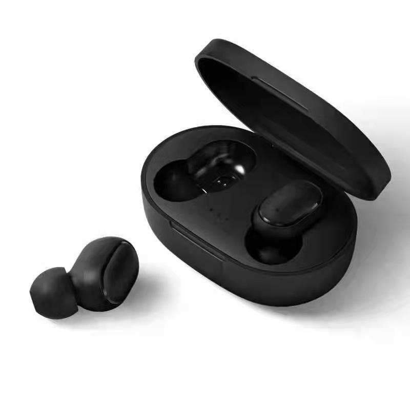 cross-border hot a6s bluetooth headset macaron bluetooth 5.2 wireless tws earbuds sports mini type Specification drawing