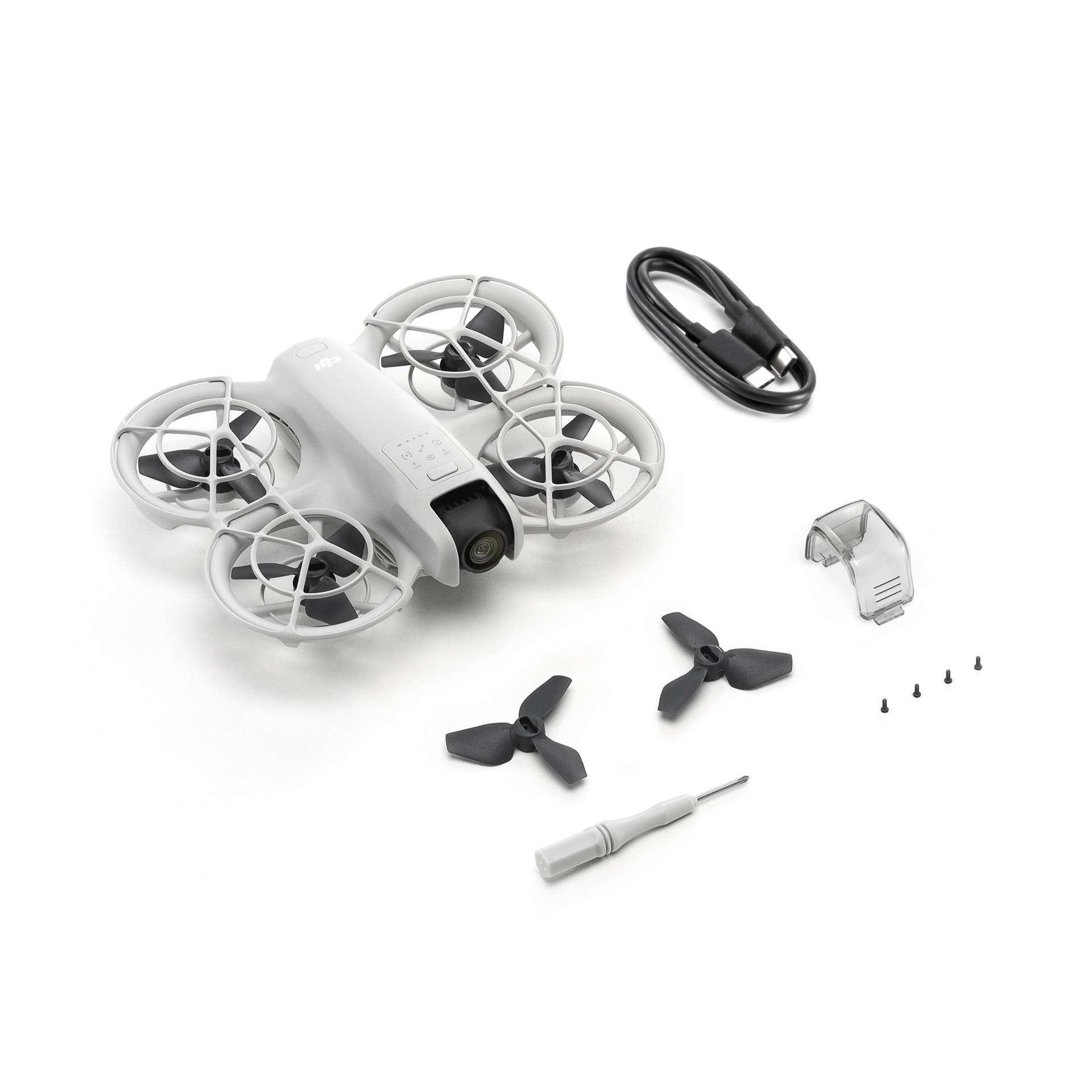 dji neo 4k hd handheld vlog drone for aerial photography ai smart follow-up flying camera Application Scenario