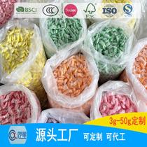 Factory Wholesale 5G 10G 20G 50G Ultra-Light Clay DIY Toy Colored Clay Space Clay Candy Pack