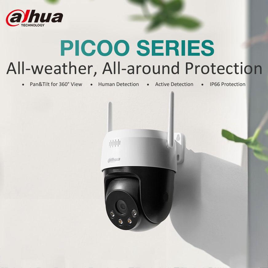dahuacamera 500w overseas english wifi camera surveillance sd2a500hb-gn-aw-pv