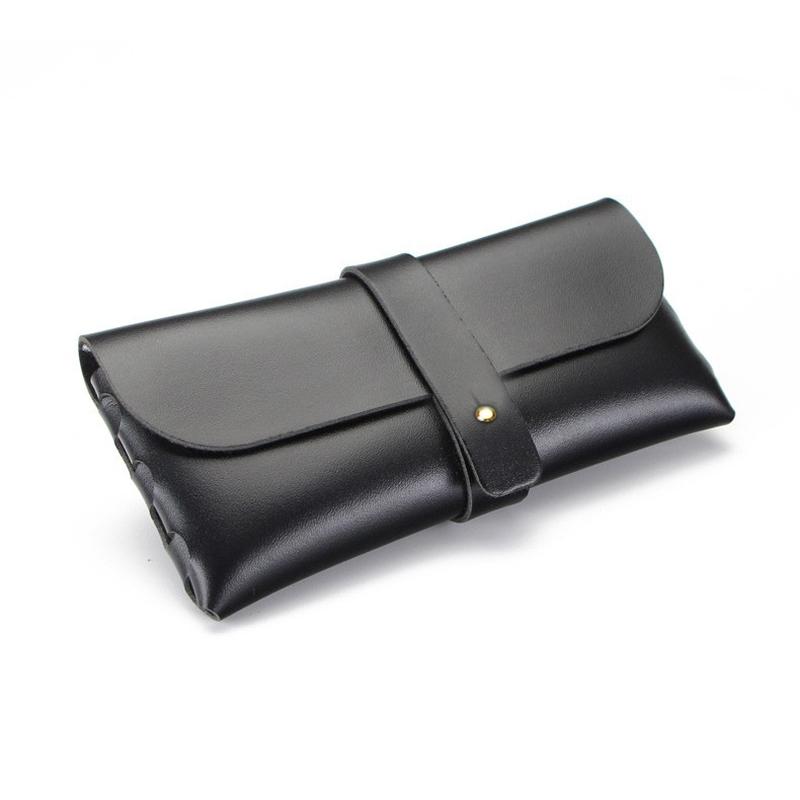 Leather Gsses Case Sungsses Case Multifunctional Screwdriver Gsses Bag Porized Test Card Gsses Cloth Application Scenario